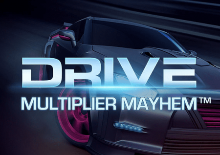 Drive Multiplayer Mayhem